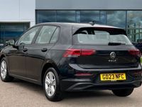 used VW Golf VIII Life 1.5 TSI 150PS 6-speed Manual 5 Door