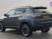 Used Jeep Compass Trailhawk 240 HP (176 kW) 2023 Grey SUV