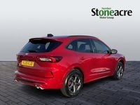 Used Ford Kuga ST-Line 239 HP (175 kW) 2025 Red SUV