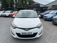 Used Hyundai i20 Active 2014 White Hatchback