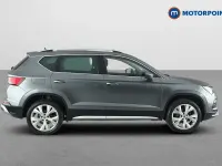 Used Seat Ateca Xperience 2023 Grey SUV