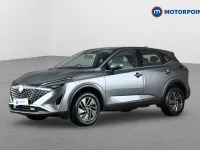 Used Nissan Qashqai Acenta Premium 140 HP (102 kW) 2024 Grey SUV