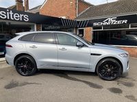 used Jaguar F-Pace P250i R-Dynamic SE