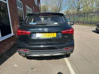 Used MG HS Exclusive 162 HP (119 kW) 2020 Black SUV