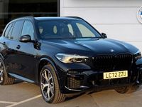 Usado BMW X5 M Sport 335 CV (246 kW) 2023 Negro SUV