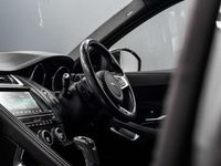 Begagnad Jaguar E-Pace R-Dynamic 180 HK (132 kW) 2018 Silver SUV