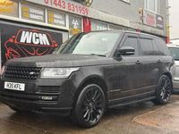 Used Land Rover Range Rover Autobiography 2013 SUV