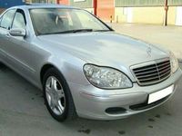 Used Mercedes S320 204 HP (150 kW) 2004 Sedan