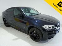 Used BMW X6 M Sport 2018 Black SUV
