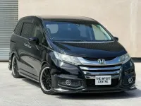 Used Honda Odyssey 2013 Black MPV