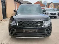 Gebraucht Land Rover Range Rover SVAutobiography Dynamic Black 2019 Schwarz SUV