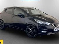 Used Nissan Micra 117 HP (86 kW) 2020 Hatchback