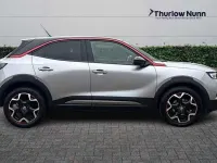 Used Vauxhall Mokka S 130 HP (95 kW) 2023 Grey SUV