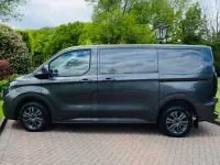 Used Ford Transit Custom Limited 170 HP (125 kW) 2025 Grey Van