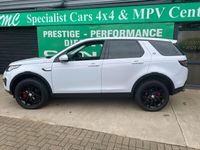 used Land Rover Discovery Sport 2.0 TD4 HSE