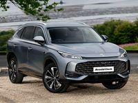 Usado MG HS Trophy 299 CV (219 kW) 2024 Gris SUV