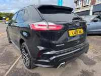Used Ford Edge ST-Line 238 HP (175 kW) 2019 Black SUV