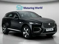 Używany Jaguar F-Pace R-Dynamic 201 KM (147 kW) 2023 SUV