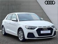 Used Audi A1 Sport 94 HP (69 kW) 2024 White SUV