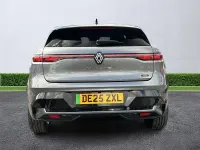 Used Renault Megane E-Tech Komfort 160 kW (218 HP) 2025 Grey/black Hatchback