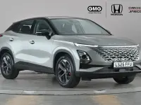 Used Omoda 5 186 HP (136 kW) 2025 Silver/black SUV