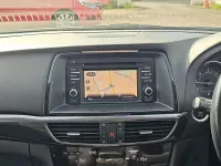 Used Mazda 6 175 HP (128 kW) 2014 Silver Estate