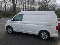 Second-hand VW Transporter Highline 2019 Alb Van