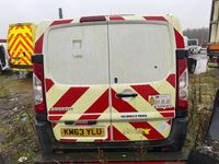 Used Peugeot Expert 90 HP (66 kW) 2013 White Van