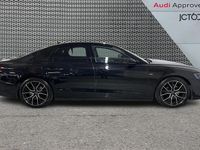 Used Audi A8 Black Edition 281 HP (206 kW) 2023 Black Sedan