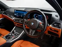 Used BMW M3 Competition Edition 502 HP (369 kW) 2023 Black Sedan