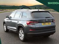 Usado Skoda Kodiaq 186 HP (136 kW) 2017 Cinzento SUV