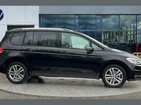 Used VW Touran Match 147 HP (108 kW) 2025 Black MPV