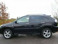 Used Lexus RX400h 269 HP (197 kW) 2008 SUV
