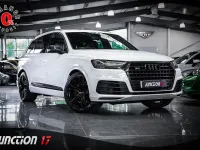 Used Audi SQ7 Business 435 HP (319 kW) 2017 White SUV