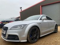 used Audi TT 2.0 TDI Quattro Black Edition 2dr