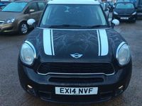 used Mini Cooper SD Countryman 2.0 5d 141 BHP