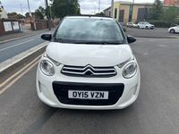 Used Citroën C1 Flair 2015 White Hatchback