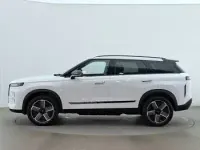 Used Jaecoo 7 204 HP (150 kW) 2026 White SUV