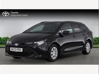 Used Toyota Corolla 121 HP (88 kW) 2022 Black