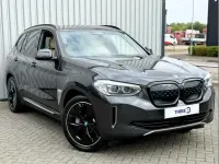 Used BMW iX3 Shadowline 206 kW (281 HP) 2021 Grey SUV
