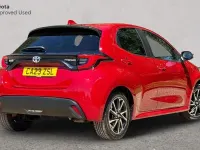 Used Toyota Yaris Design 116 HP (85 kW) 2026 Hatchback