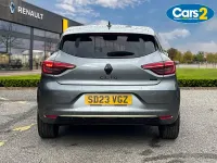 Used Renault Clio Engineered 145 HP (106 kW) 2023 Grey  Hatchback