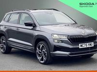 Used Skoda Karoq SportLine 110 HP (80 kW) 2026 Graphite grey metallic SUV