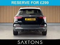 Used Mercedes GLA220 AMG Line Premium Plus 2023 Black SUV