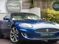 Usado Jaguar XK Portfolio 385 HP (283 kW) 2013 Coupé