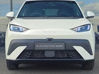 New BYD Dolphin Surf Comfort 114 kW (156 HP) 2025 Apricity white Hatchback