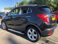 used Vauxhall Mokka 1.4T SE 5dr Auto