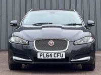 Used Jaguar XF Sportbrake Premium Luxury 200 HP (147 kW) 2014 Grey Estate