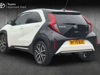 Used Toyota Aygo X Sport 116 HP (85 kW) 2026 Pearl white SUV
