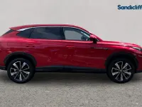 Used MG HS Trophy 169 HP (124 kW) 2024 Tri coat  dynamic red SUV